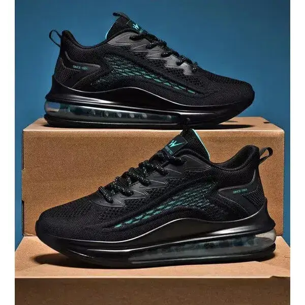 Men Fashion Casual Mesh Air Cushion Sneakers | Lightweight & Breathable